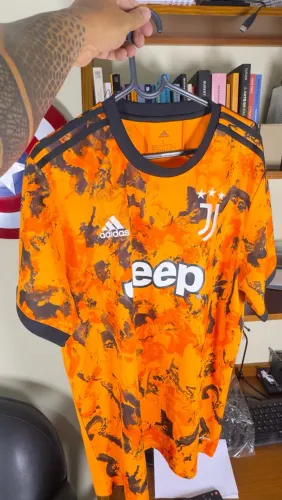 Camisa de Futebol Original (Juventus)