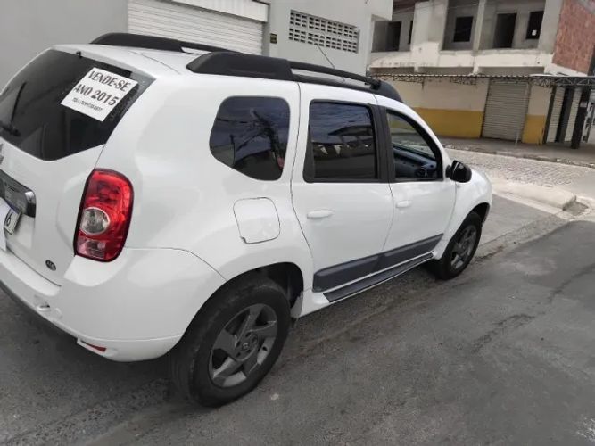 Imagem de Renault Duster Dynamique 2.0 Hi-flex 16V Aut. 2015