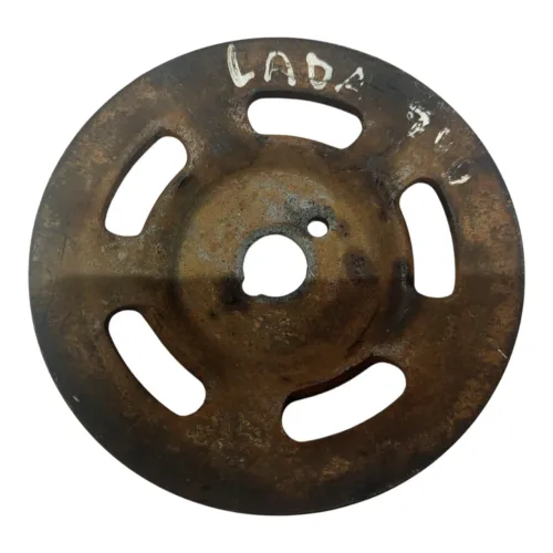 Polia Virabrequim Lada Samara 1.5 1990 1991 1992 1993 A 1995