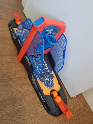 Basquete Nerf brinquedo
