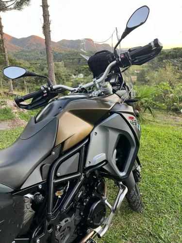 Gs 800 impecável