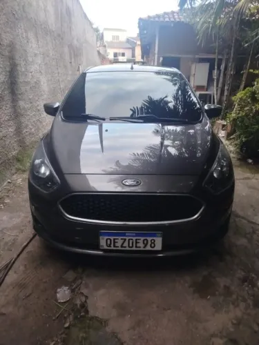 Ford KA 1.0 Se/se Plus Tivct Flex 5P 2019