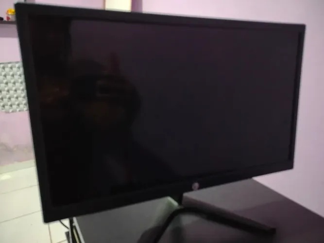 Monitor e estabilizador 