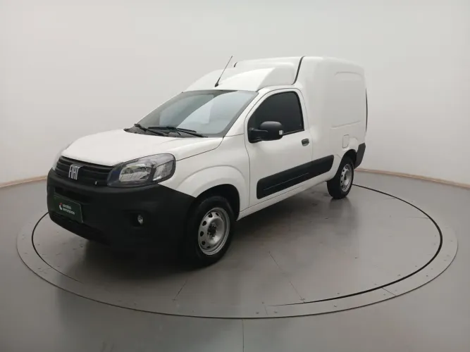 Fiat Fiorino Endurance EVO 1.4 Flex 8V 2P 2025