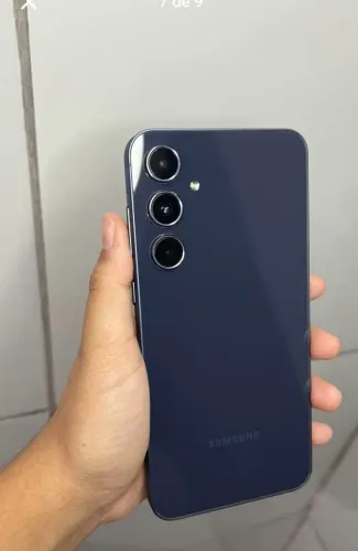 SAMSUNG A55 5G 256 8 DE RAM NFC IP68