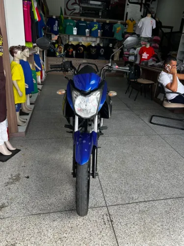 Moto Yamaha
