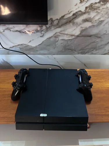 Ps4 fat 1t