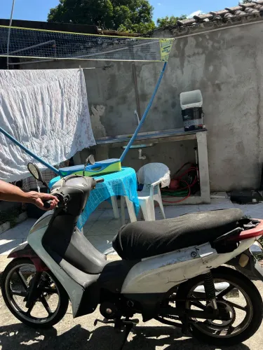 Bravaxx 50cc