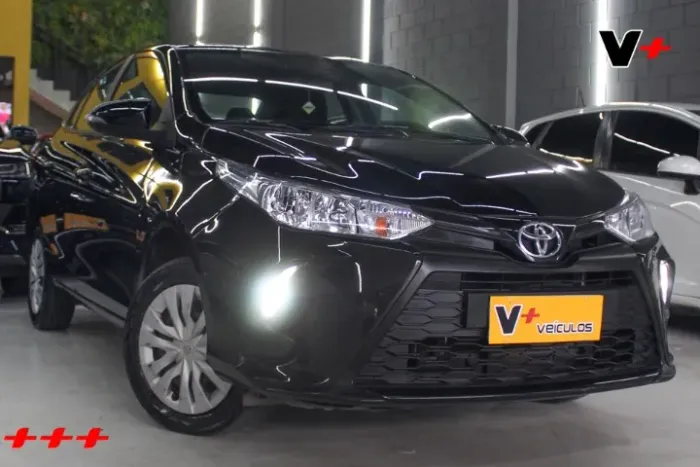 Toyota Yaris XL Sedan 1.5 Flex 16V 4P Aut. 2024