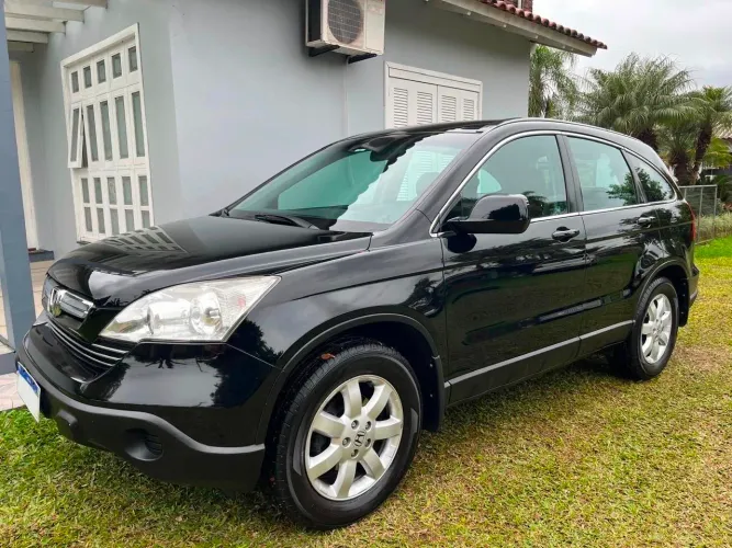 Honda CR-V LX 2.0 16V 2wd/2.0 Flexone Aut. 2009