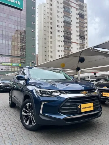 Chevrolet Tracker Premier 1.2 Turbo 12V Flex AUT 2025