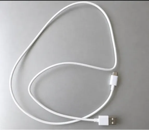 Cabo USB -C Branco
