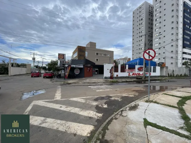 Ponto Comercial de Esquina Próximo Panificadora Moreira