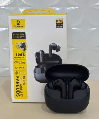 Vendo Fone Baseus EP10 PRO ANC