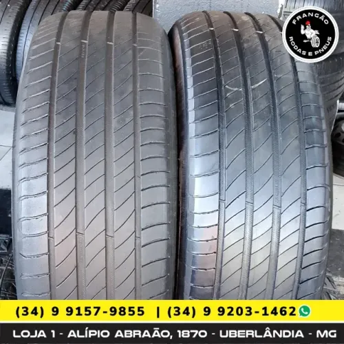 PNEUS SEMINOVOS 205/55 R16 MICHELIN PRIMACY 4