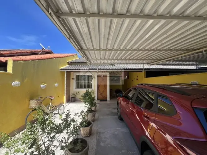 Casa para Venda em Maricá, Jardim Atlântico Central (Itaipuaçu), 2