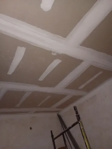 Mão de obra especializada em gesso Acartonado