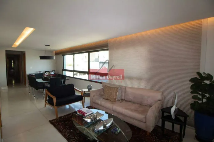 (68052) à venda - Apartamento com 4 quartos, 5 vagas, no Gutierrez