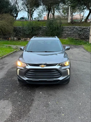 Chevrolet Tracker LT 1.0 Turbo 12V Flex AUT 2021