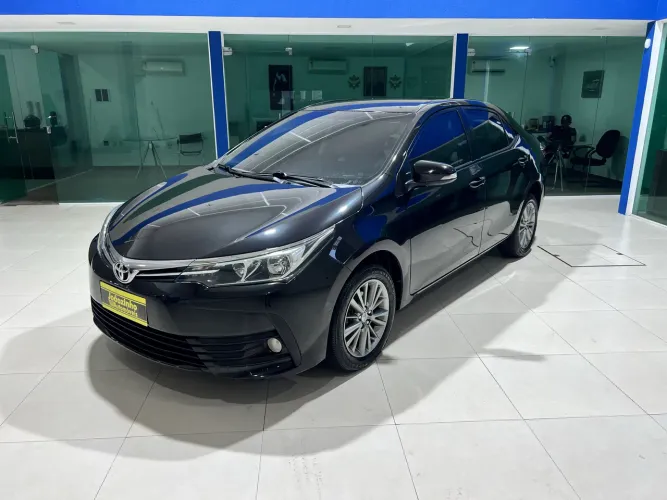 Toyota Corolla GLI Upper 1.8 Flex 16V Aut. 2018