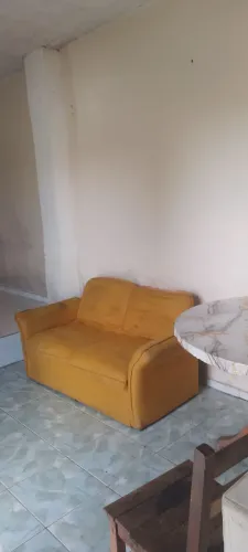 Casa de fundos no São Bras