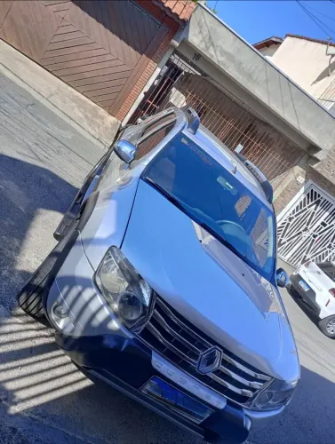 Renault Duster Dynamique 2.0 Hi-flex 16V Aut. 2013