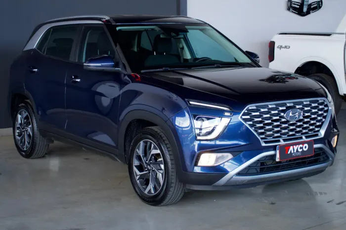 Hyundai Creta Limited 1.0 TB 12V Flex AUT 2025