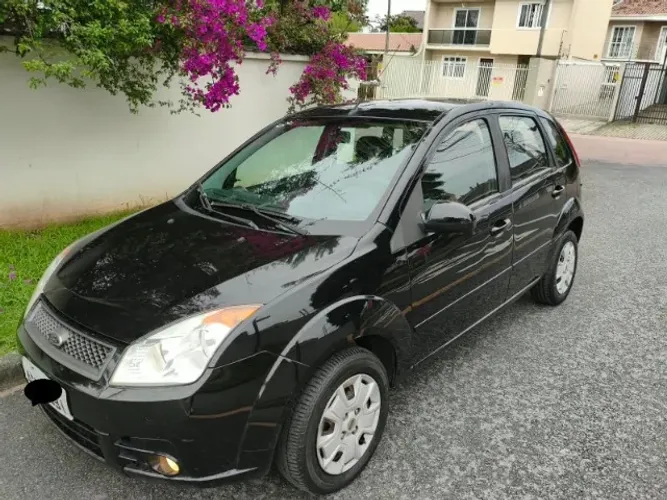 Ford Fiesta 1.6 8V Flex/class 1.6 8V Flex 5P 2010