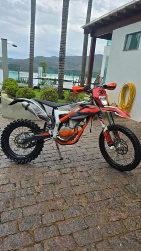 KTM Freeride 250F