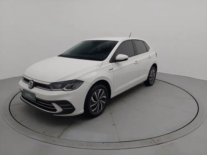 Volkswagen Polo Highline 170 TSI 1.0 Flex 12V Aut. 2025