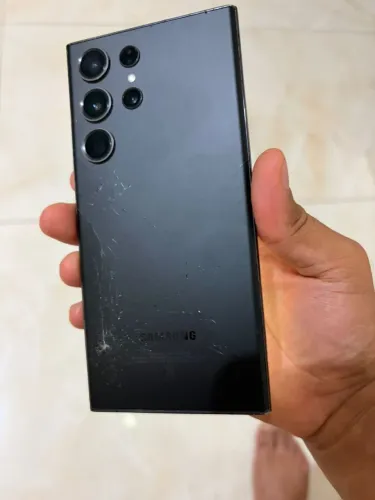 S23 ULTRA 12 DE RAM E 512GB
