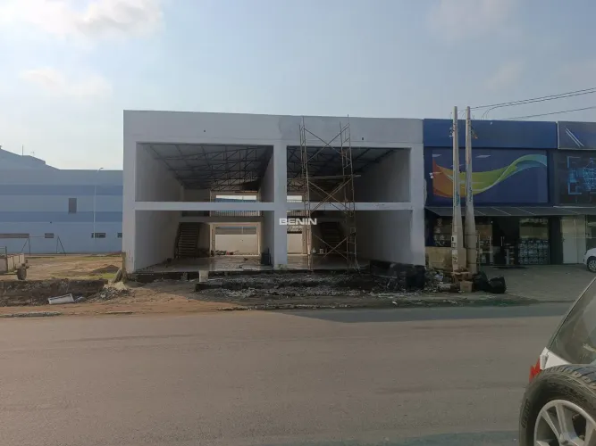 Locação de Loja em CANOAS-RS, bairro CENTRO com 160m² Área Const. Locação de Loja em CANOA