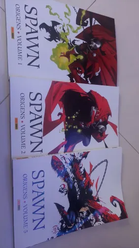 HQs Spawn Origins
