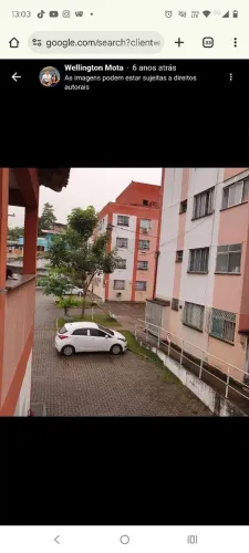 Vendo apartamento