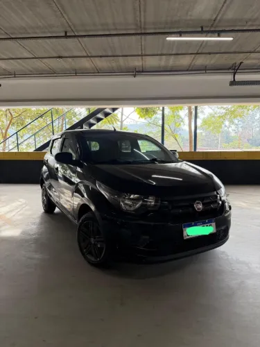 Fiat Mobi Easy 1.0 Fire Flex 5P. 2017
