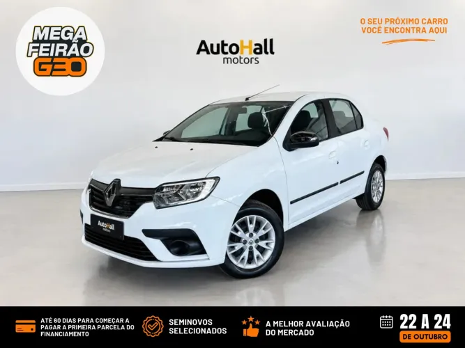 Renault Logan Zen Flex 1.0 12V 4P Mec. 2024