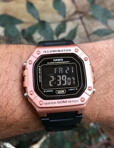 Relógio CASIO 218h