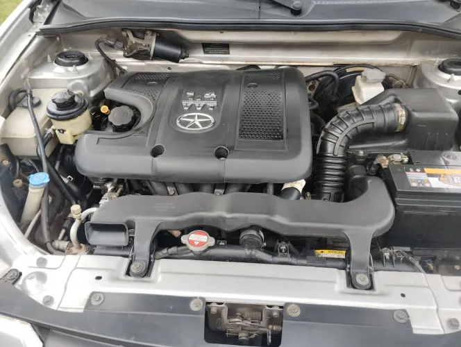 JAC J3 1.4 16V 5P Mec. 2012