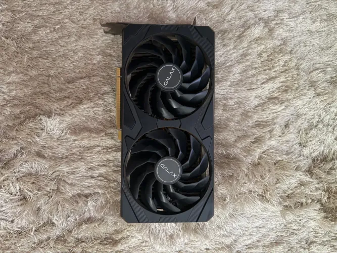 Rtx 3070 TI 8GB GALAX