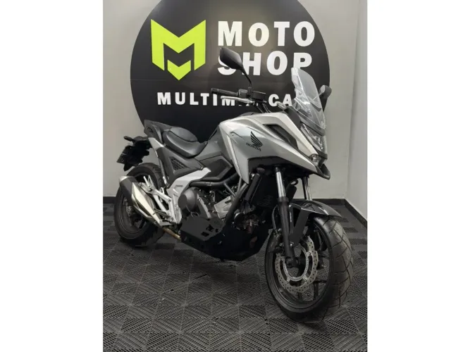 Honda Nc 750x abs 2025