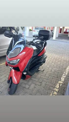 Scooter Nmax Connecte 2023