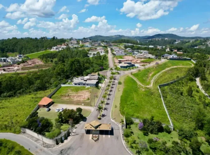 Terreno em Condomínio Morada do Sol com Projeto Aprovado