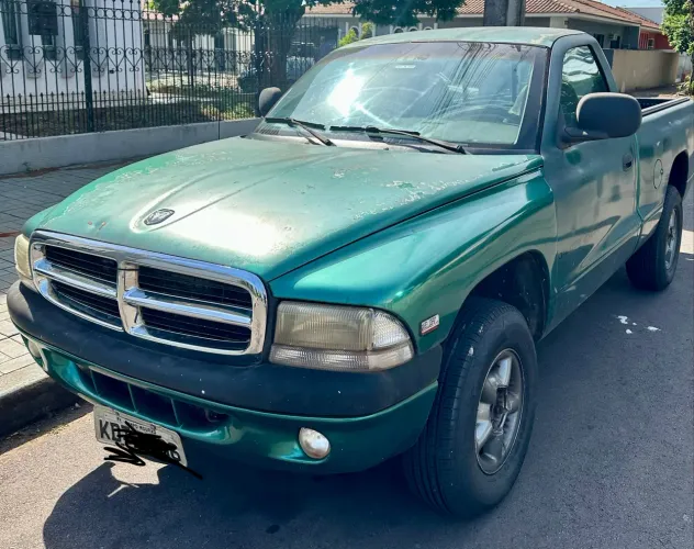 Dodge Dakota Sport 2.5 Diesel 1999