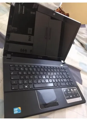 Notebook CCE Core i5 SSD 128GB 4GB RAM