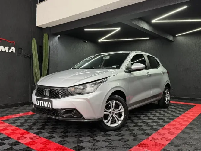 Fiat Argo Drive 1.0 Firefly 2023