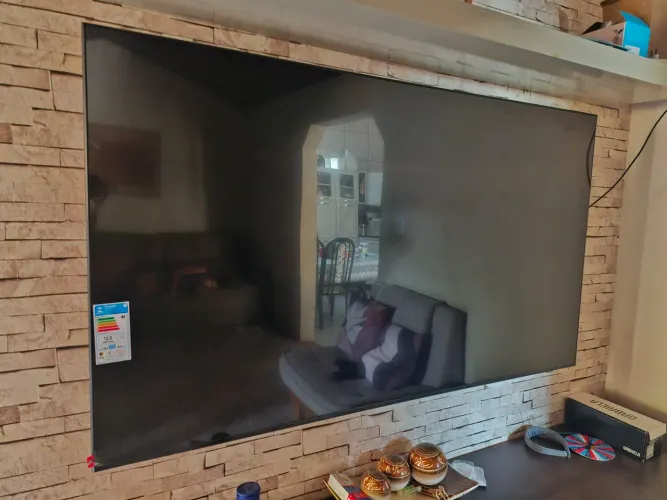 Tv Smart Samsung 65 4k