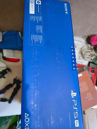 Playstation 5 pro venda ou troca 