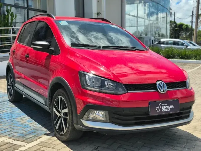 Volkswagen Fox Xtreme 1.6 Flex 8V 5P 2020