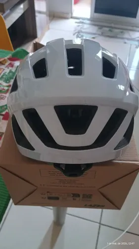 Capacete Lazer Tônic Kinectcore.