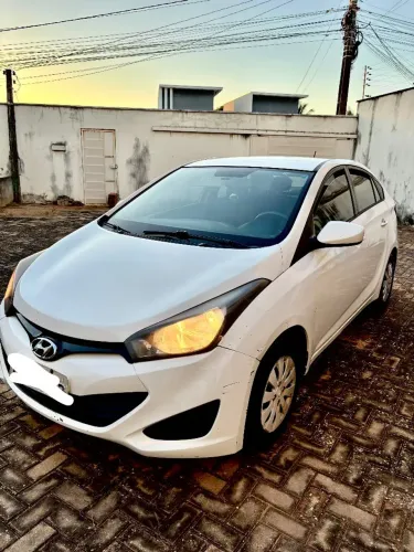 Hyundai HB20S C.plus/c.style 1.6 Flex 16V Mec.4p 2014
